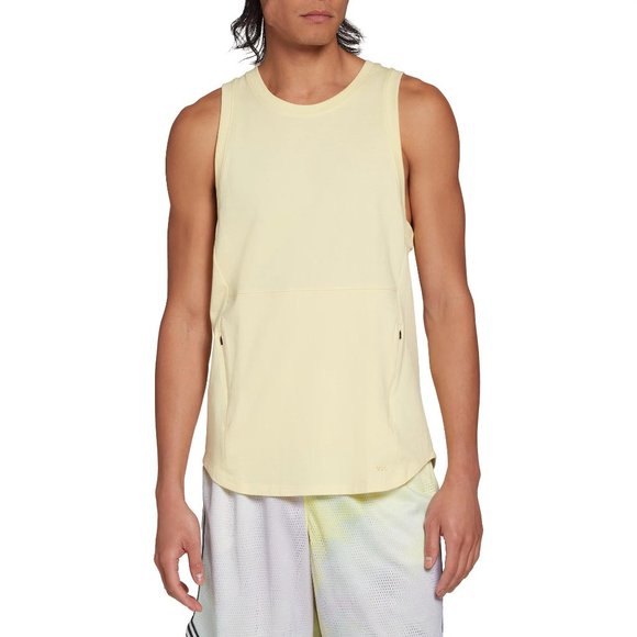 NWT DSG X TWITCH + ALLISON Men's Zip Tank Top - Picture 3 of 3